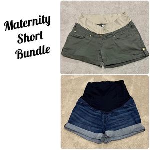 Maternity Shorts